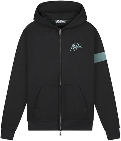 Malelions Captain Hooded Vest Heren - Maat S