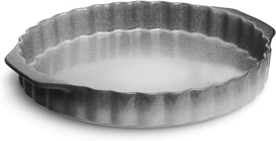 Keramische Taartvorm / Quichevorm 28 cm - Ovenbestendig Aardewerk