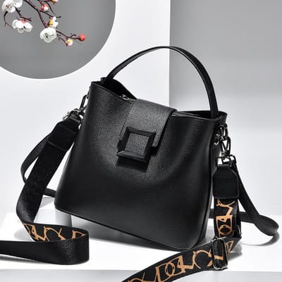 Nieuwe modieuze handtas voor dames, alles-in-één crossbodytas, stijlvolle schoudertas met grote capaciteit. ， gray