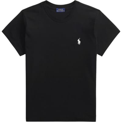 Ralph Lauren T-shirts en Polo Zwart