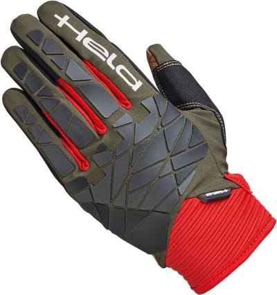 Held Tactura Adventure Motorhandschoenen -