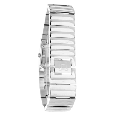 Zegarek LAURA BIAGIOTTI LB0005L-02Z. Kwarcowy, Kolor niebieski. Kobieta. white
