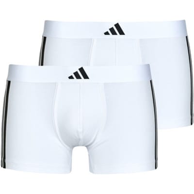 adidas  Boxers ACTIVE FLEX COTTON 3 STRIPES Low Rise Pack de 2