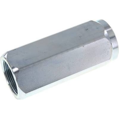 G 1-1/2'' Hydrauliek Terugslagklep Staal 8-300 bar (116-4350 psi)