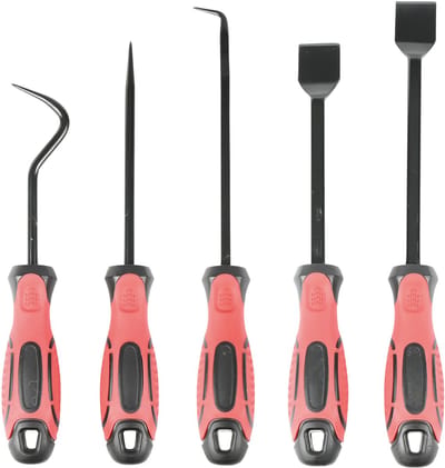 Benson Pakkingschraper set 5 stuks