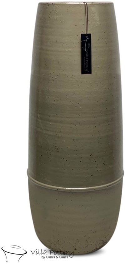 Vaas Marino Metal Beige 19,5x45 cm