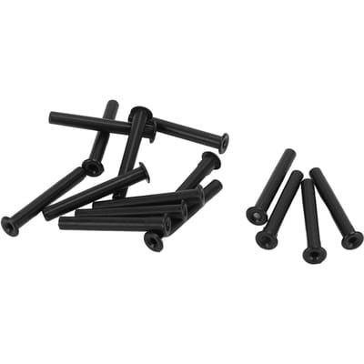 15 stuks set Tennisracket Draad Beschermbuis Duurzaam Tennisracket Besnaren Gereedschap 3.2x25mm Enkel