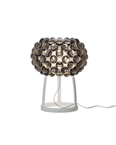 Foscarini Caboche Plus Tafellamp - grijs