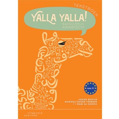 Yalla Yalla! Tekstboek / 1 - Josien Boetje