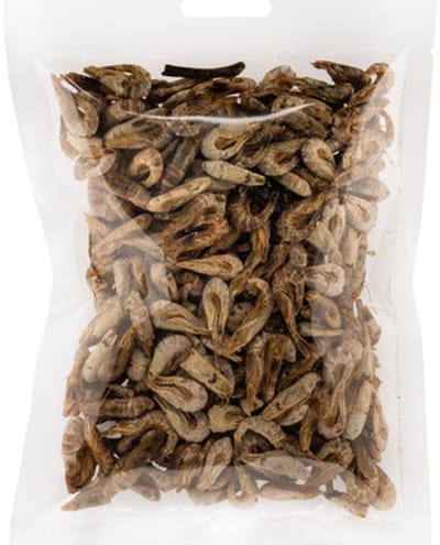 Pets Boutique Gedroogde Garnalen (75gr) - Hondensnacks - Kattensnacks - Schildpaddenvoer