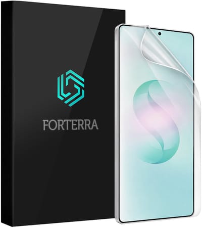 Screenprotector Folie - Geschikt voor Samsung Galaxy S26 Ultra - Ultra Clear - Bescherm Folie - Soft TPU - Screen Protector
