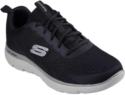 Skechers SUMMITS - TORRE sneakers herenschoenen 232395 BKTP