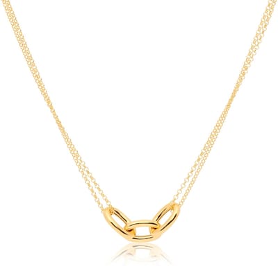 Glow 102.8018.45 Dames Ketting - Collier