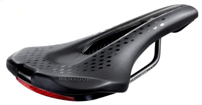 Fietszadel voor E-MTB en Gravel - Comfortabel en Ergonomisch