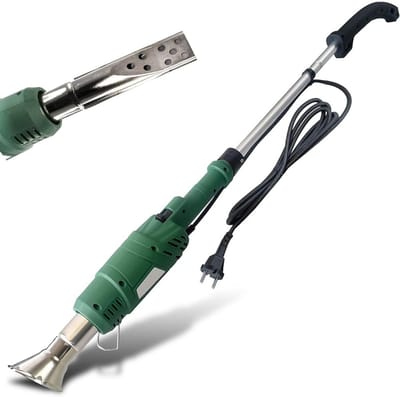 Thuys – Onkruidbrander Elektrisch – Onkruidverwijderaars – Onkruidverdelger – ‎100 x 8 x 8 cm – Groen