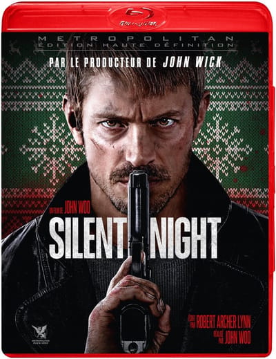 Silent Night (Blu-ray)