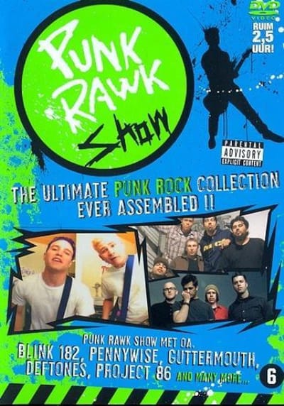 Punk rawk silver