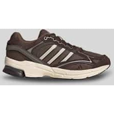 sneakers van nylon met logodetails