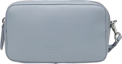 Marc O'Polo Schoudertas Avondtas Villna Crossbody Bag Nordic Sea Lichtblauw