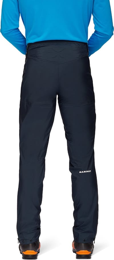 Mammut Nordwand Light Broek Blauw XS Man