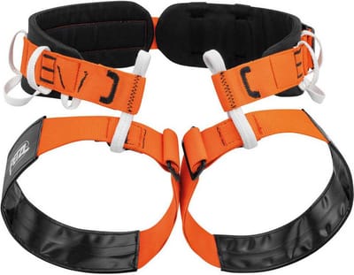 Petzl Aven Harnas Oranje 1