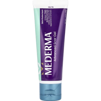 Mederma, Geavanceerde littekengel, 1,76 oz (50 gr) blue
