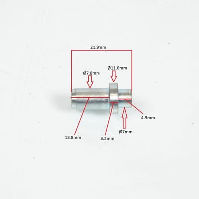 Visserie RSM pour Mobylette MBK 50 88 Neuf
