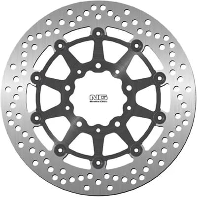 Remschijf voor vaste motorfiets NG Brake Disc DIS1056