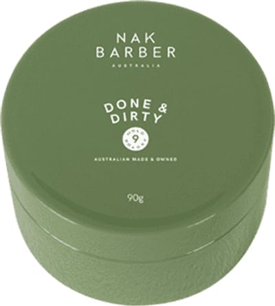 Nak - Done.n.Dirty Hard Clay - 90 gr