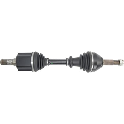 Aandrijfas POINT GEAR PNG73095 links