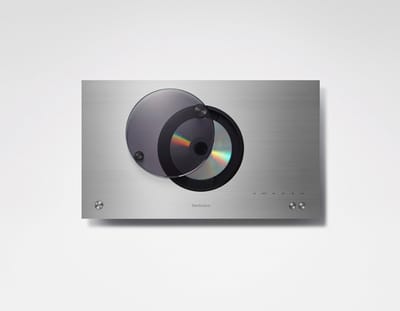 Technics Ottava f, SC-C70MK2, Alles-In-Eén Muzieksysteem, Zilver