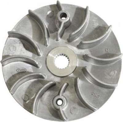 vaste wang variator p2r voor chinese scooter 125 gy6 4t 2006 tot 2020 nieuw