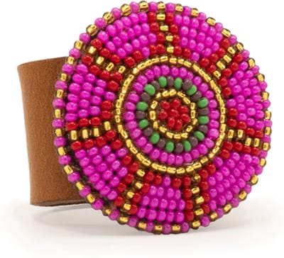 Bombay Treasure L ( Voor Halsband Maat L4, XL & XXL)
