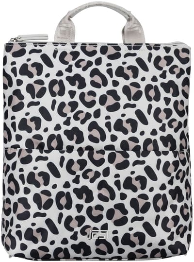 JOST schoudertas vrijetijdsrugzak Bergen Shoulderbag Leo beige