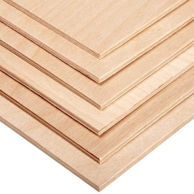 Multiplexplaat 3mm Berkenhout op Maat Gezaagd