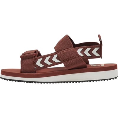 Hummel kindersandaal Elastic Sandal Jr koperbruin