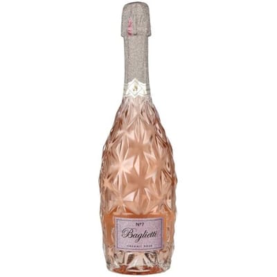Baglietti Prosecco N°7 Organic Rosé 11% Vol. 0,75l