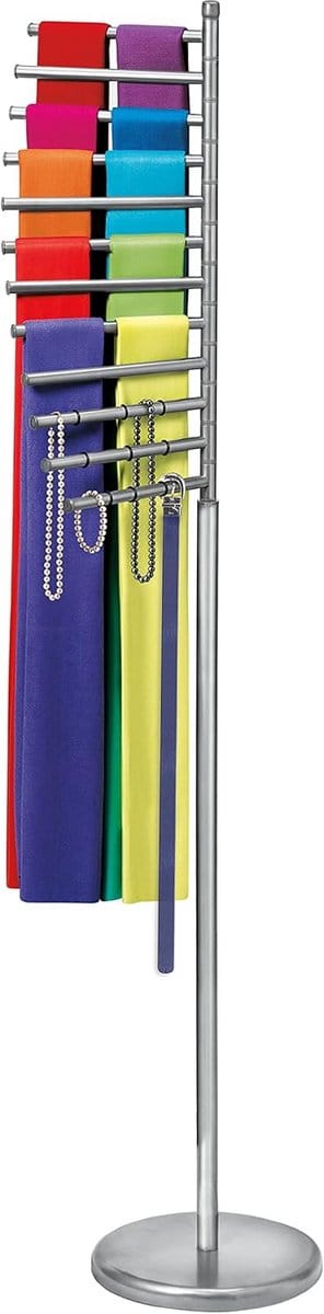 Draaibare Accessoire Organizer voor Riemen en Sjaals