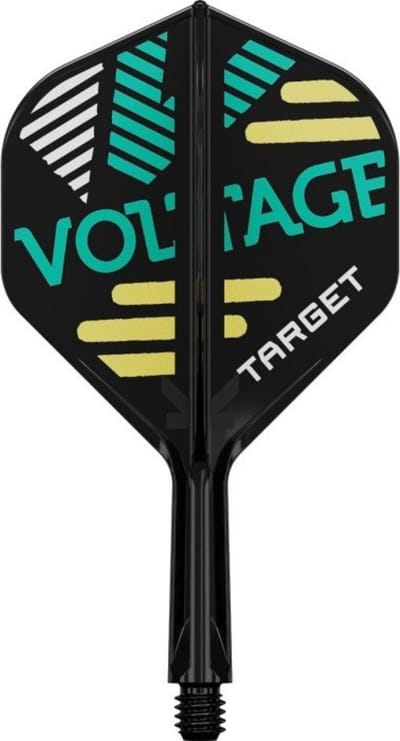 Target K-Flex Rob Cross NO2 - Dart Flights