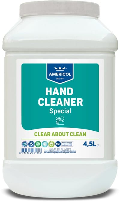 Americol Handreiniger Special Pot 4,5 liter