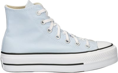 Converse Chuck Taylor All Stars Lift dames sneaker - Licht blauw