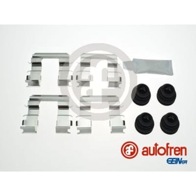 Toebehorenset, schijfremblok AUTOFREN SEINSA D42947A
