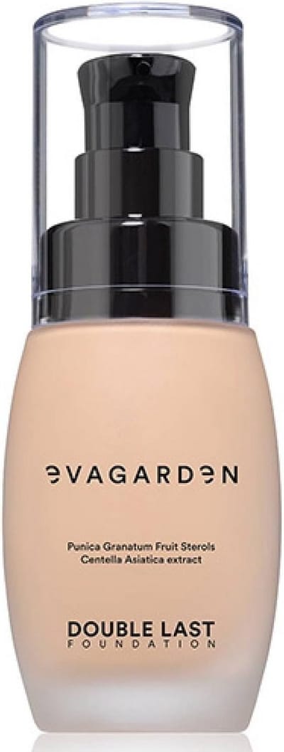 Langhoudende Foundation met SPF 15 voor Gevoelige Huid