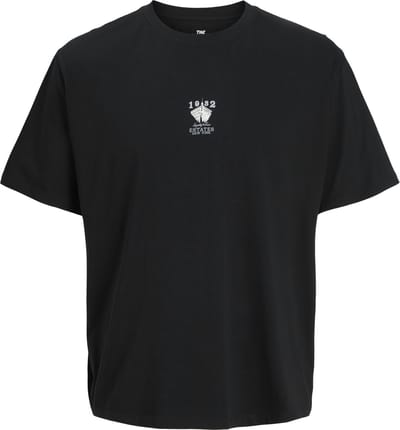 JACK&JONES - JORSERVICE GALLERY TEE SS CREW NECK TG - Heren - T-shirts