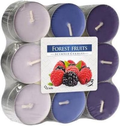Geurtheelicht forest fruits 18 stuks - Hot Item!