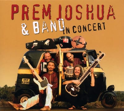 Prem Joshua & Band - In Concert (CD)