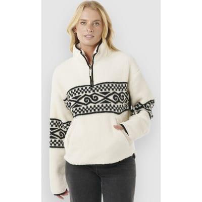 Rip Curl Oceanic Cosmic Kiss Polar Half-Zip Fleece Trui