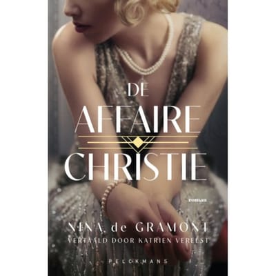 De Affaire Christie - Nina De Gramont
