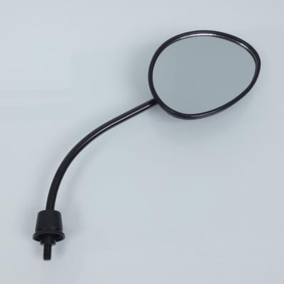 rms rechter spiegel voor piaggio 50 zip scooter 2006 lbmc25c / d nieuw