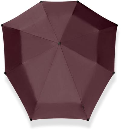 Senz Automatic paraplu eggplant
